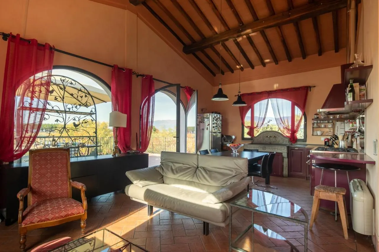Villa Al Vento By Mmega Levane