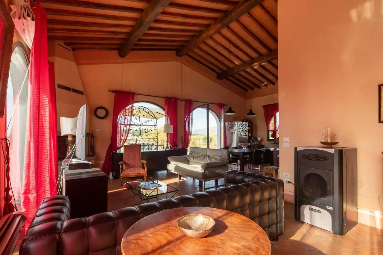Villa Al Vento By Mmega Levane