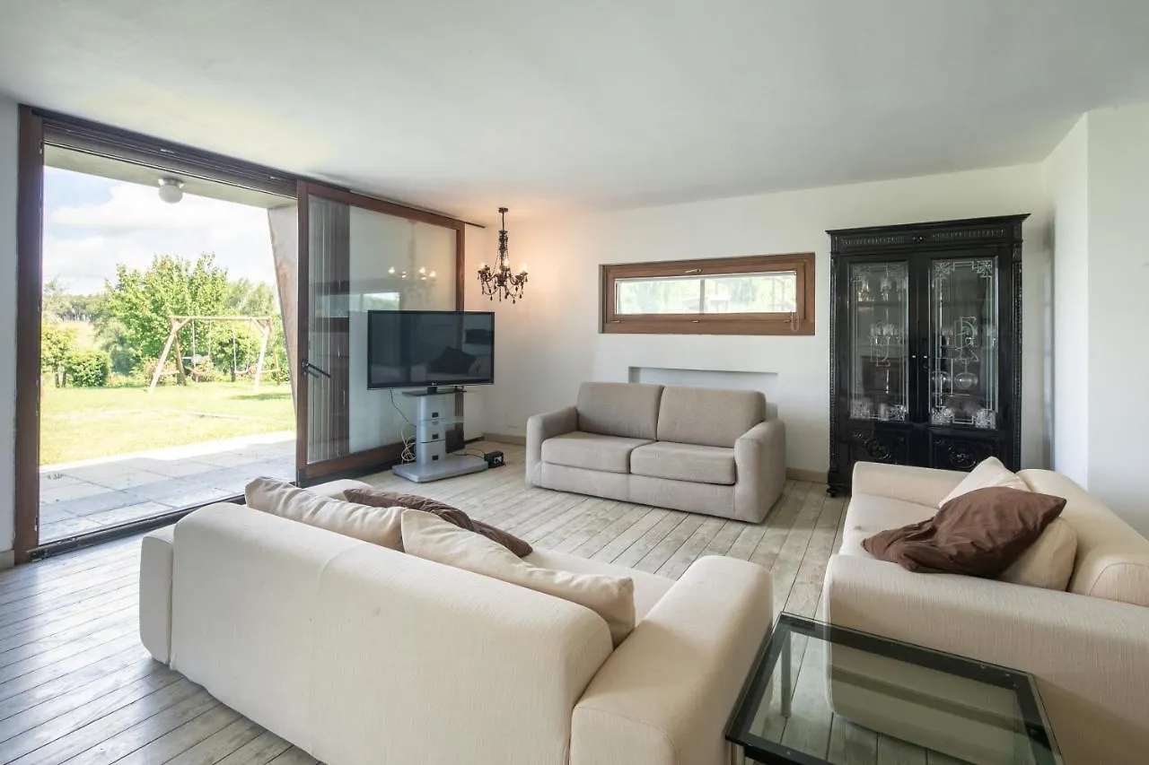 Villa Al Vento By Mmega Levane Italy