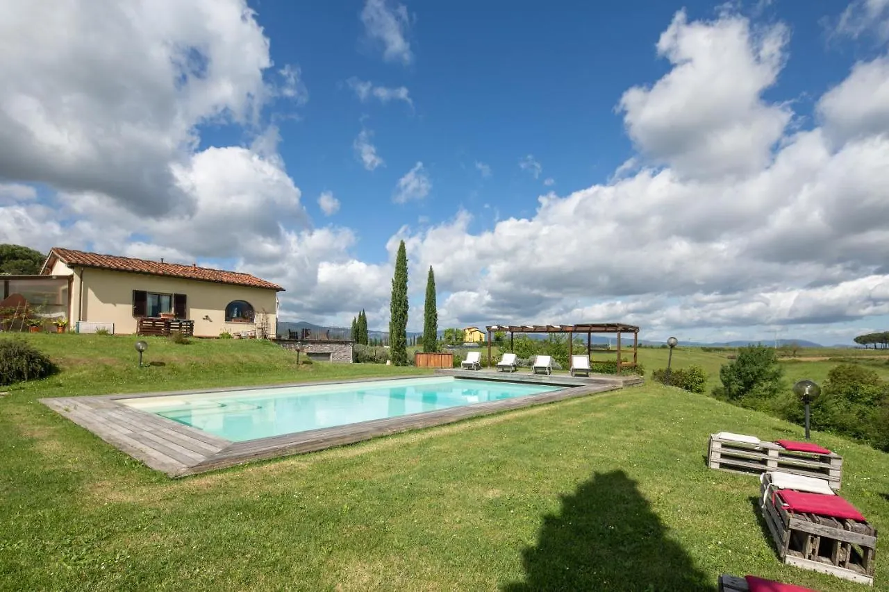 Villa Al Vento By Mmega Levane Italy